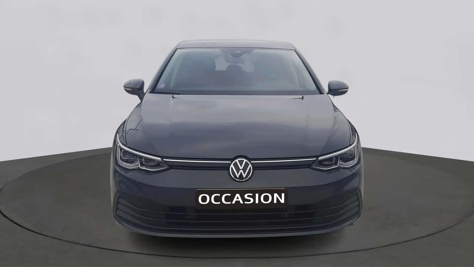 Volkswagen Golf 1.0 TSI Life Business | Camera | Ergo stoelen | Na Grijs - 2