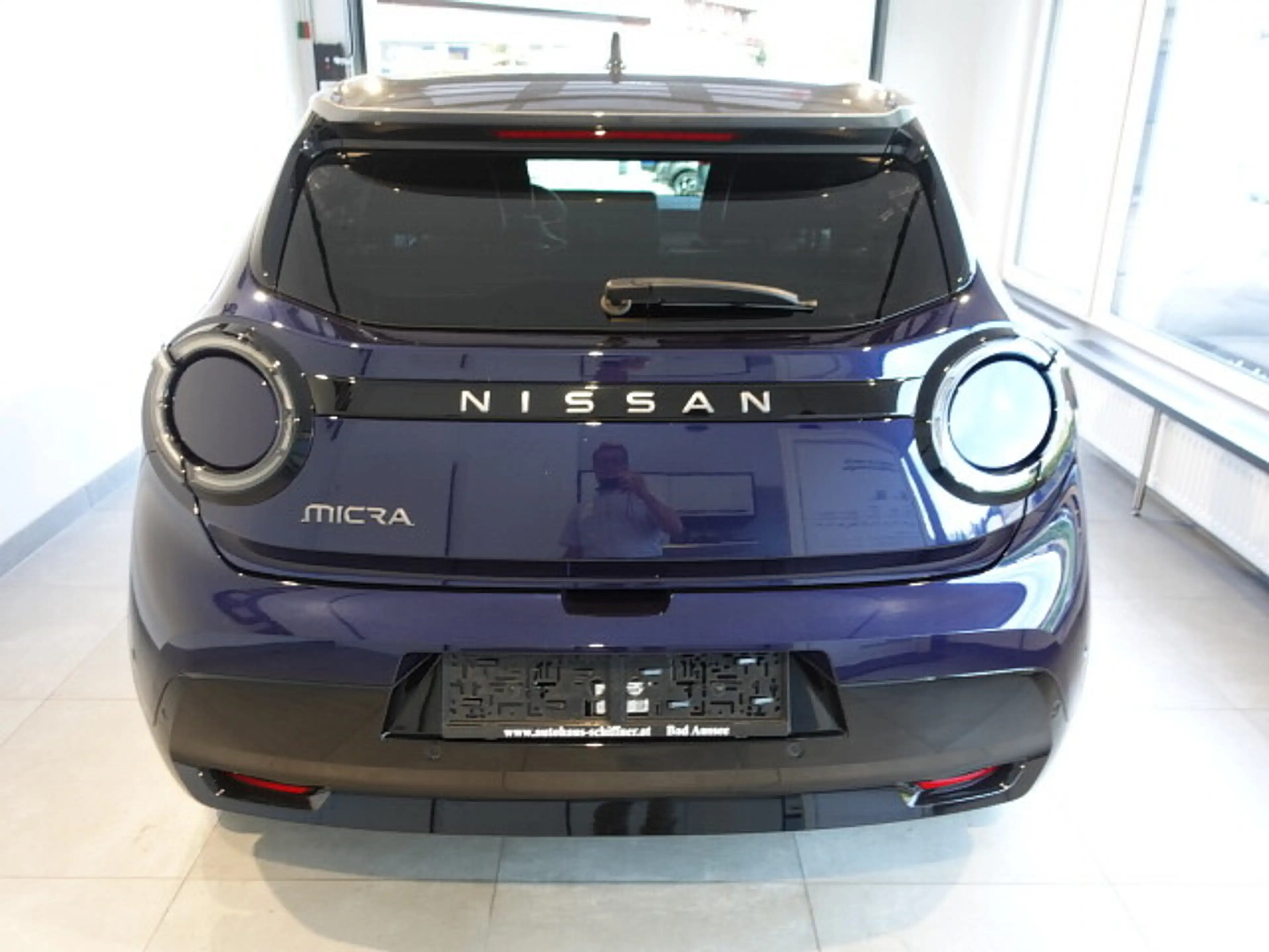 Nissan Micra 52kWh Evolve Aut. *Minus 7500,-€ bei Finanzierung* — photo 11