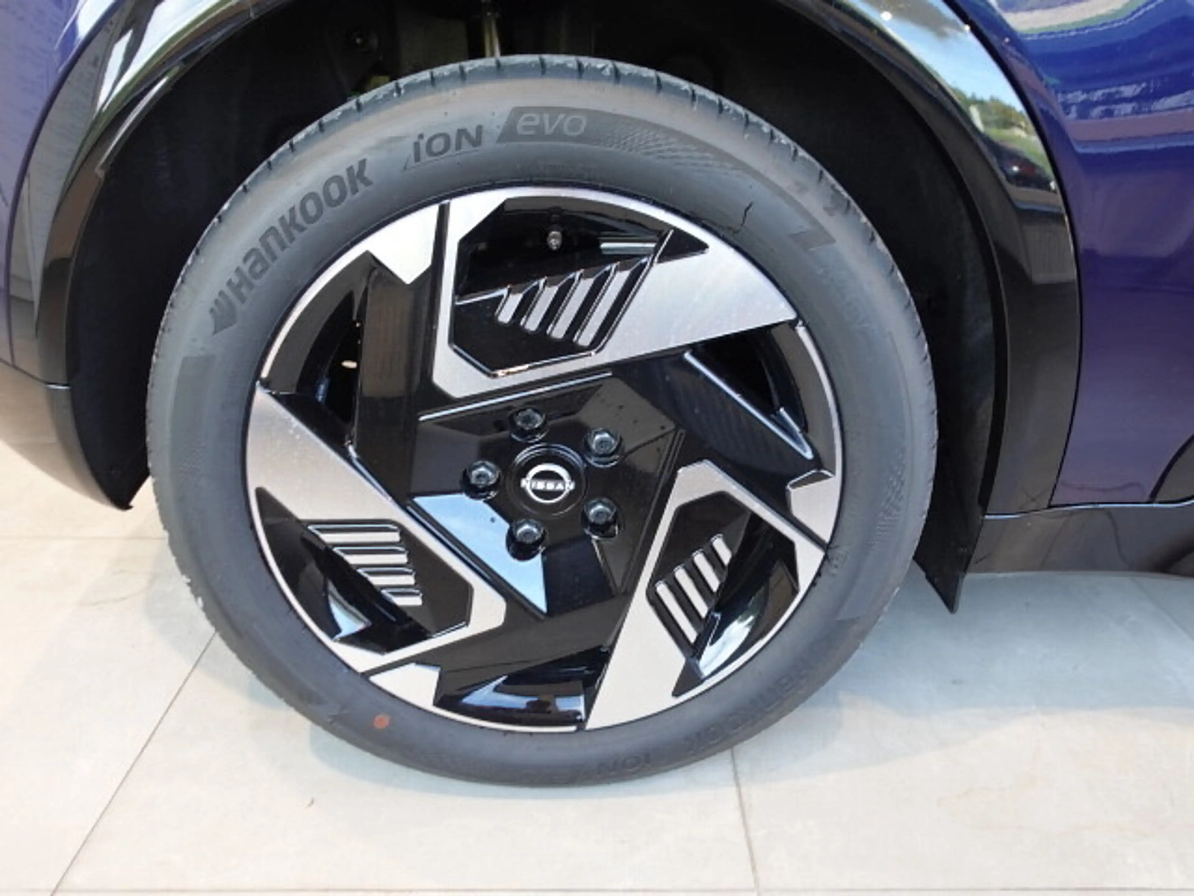 Nissan Micra 52kWh Evolve Aut. *Minus 7500,-€ bei Finanzierung* — photo 9