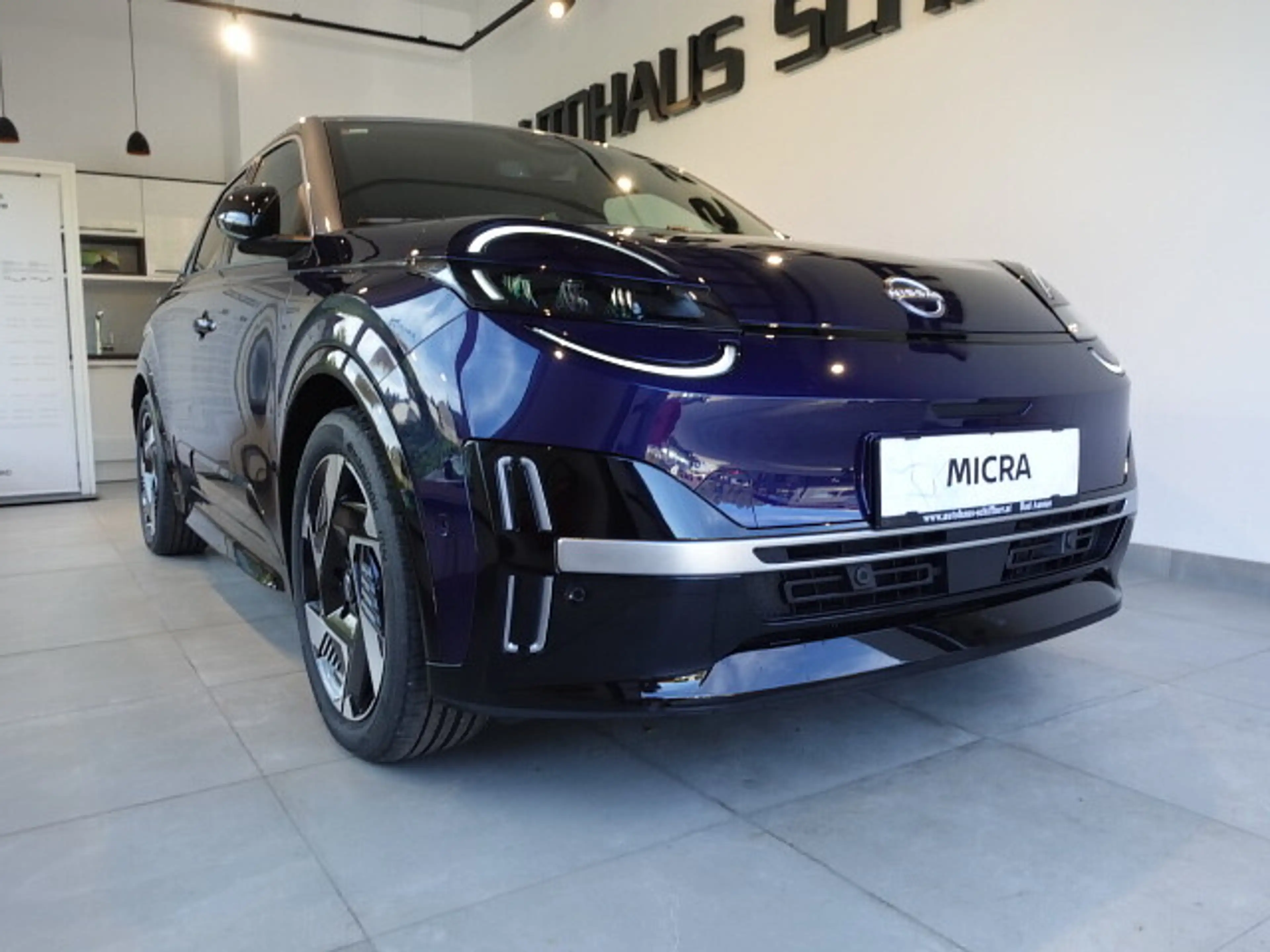 Nissan Micra 52kWh Evolve Aut. *Minus 7500,-€ bei Finanzierung* — photo 4