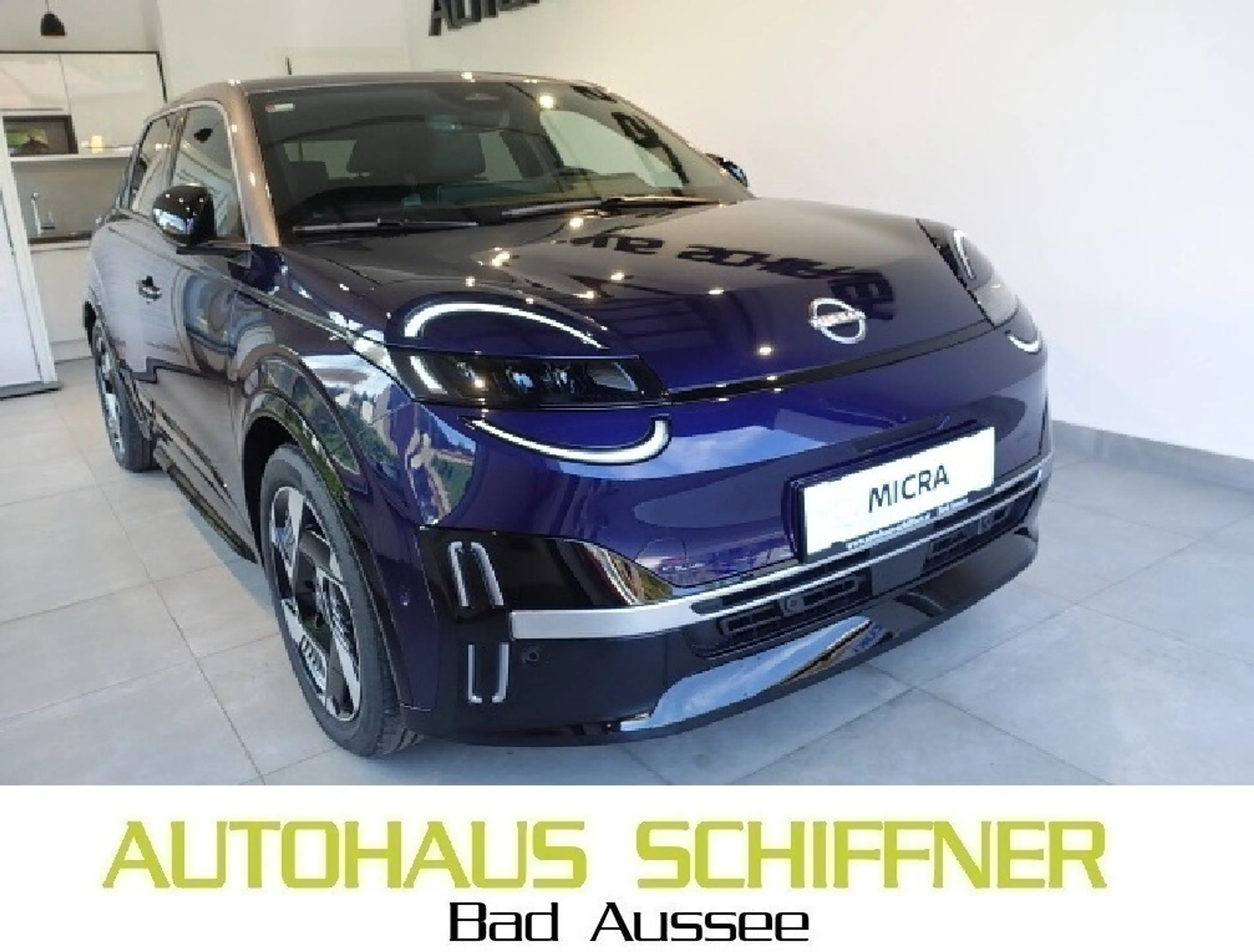 Nissan Micra 52kWh Evolve Aut. *Minus 7500,-€ bei Finanzierung*