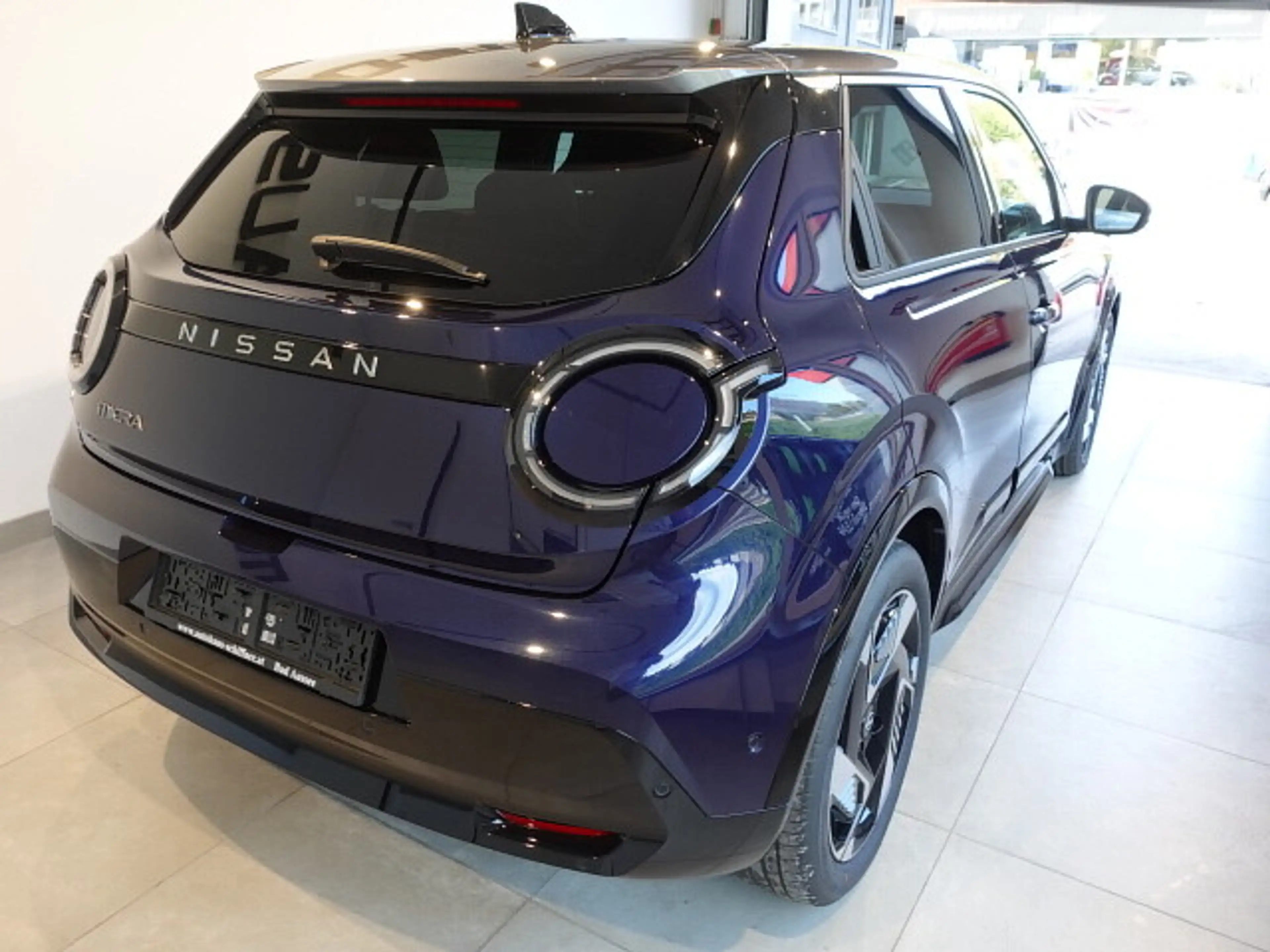 Nissan Micra 52kWh Evolve Aut. *Minus 7500,-€ bei Finanzierung* — photo 10