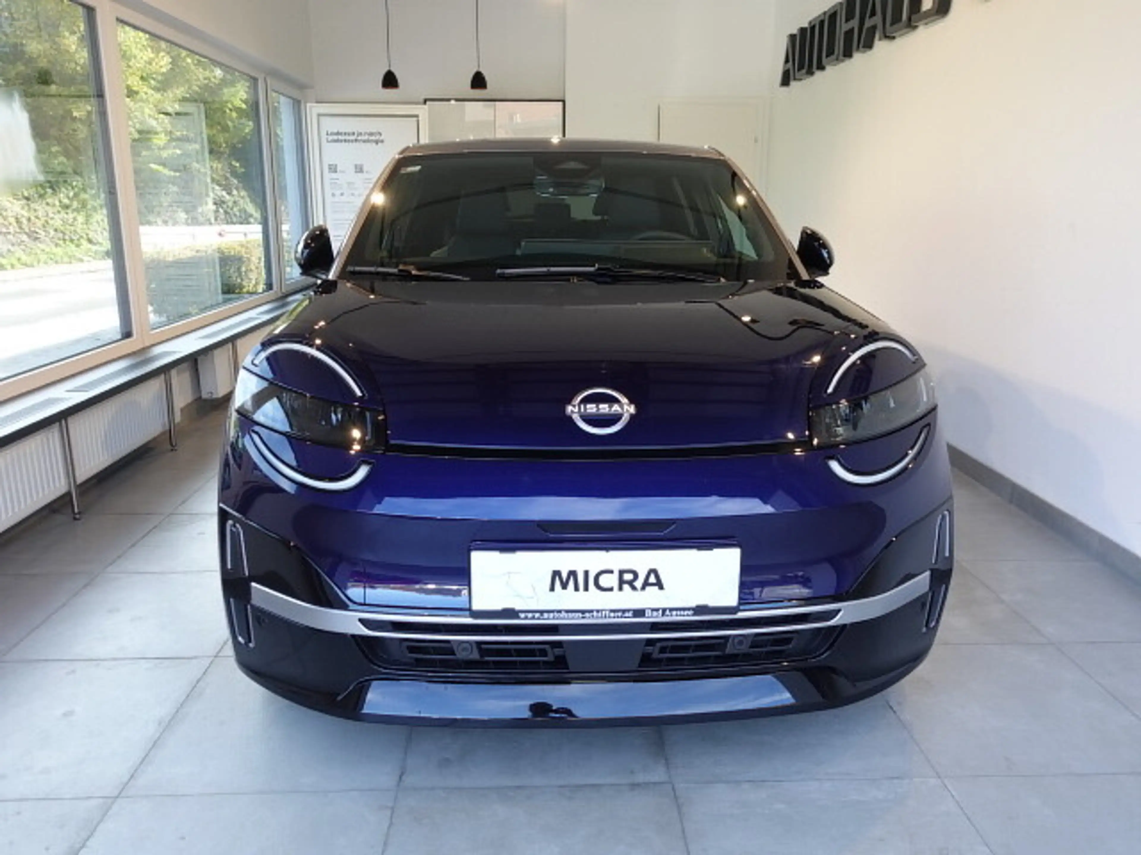 Nissan Micra 52kWh Evolve Aut. *Minus 7500,-€ bei Finanzierung* — photo 2