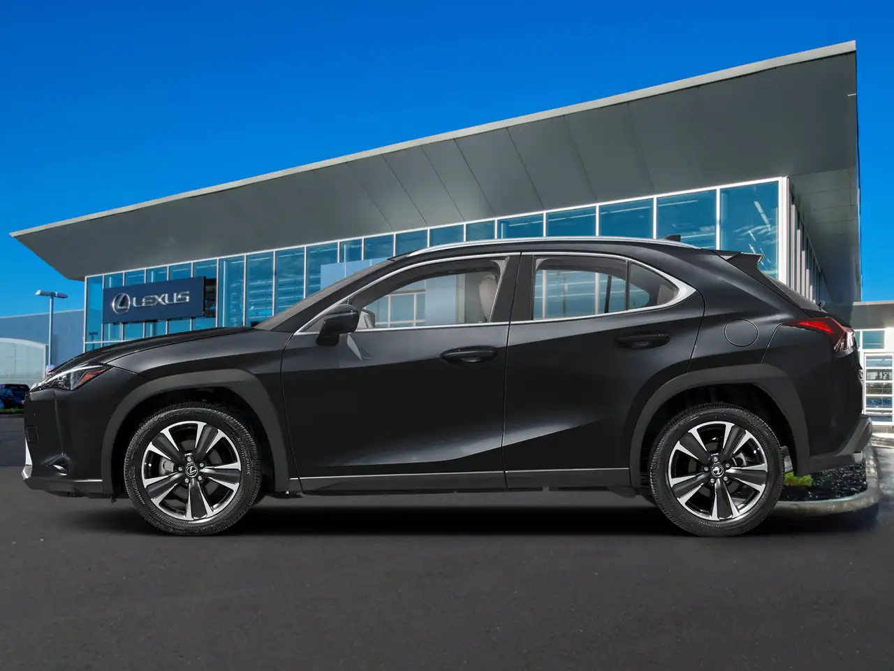 2026 Lexus UX