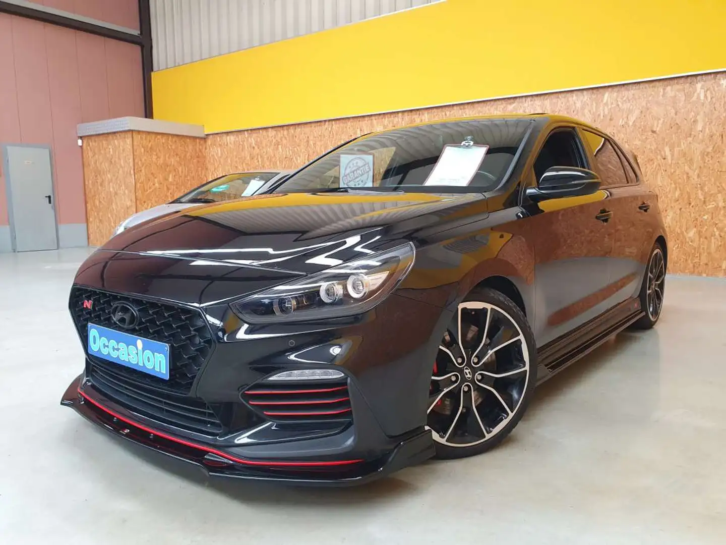 Hyundai i30 N 275CV Noir - 1