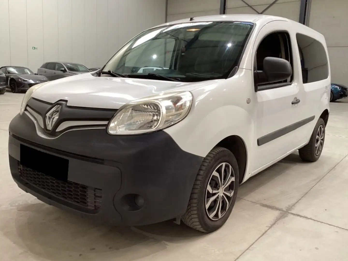 Renault Express 1.5 DCI 75 CONFORT FT Blanc - 1