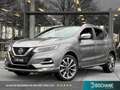 Nissan Qashqai 1.3 DIG-T Tekna + Automaat | Trekhaak | Panoramada Grau - thumbnail 1