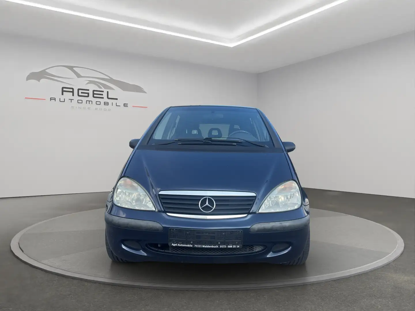 Mercedes-Benz A 140 A-Klasse Classic*Klima*TÜV Neu* - 2