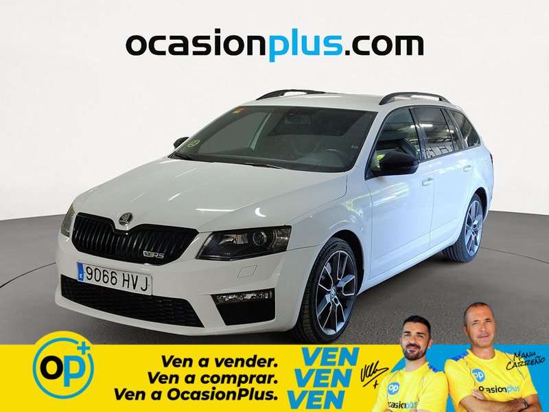 Skoda Octavia Combi 2.0TDI RS DSG - foto 1