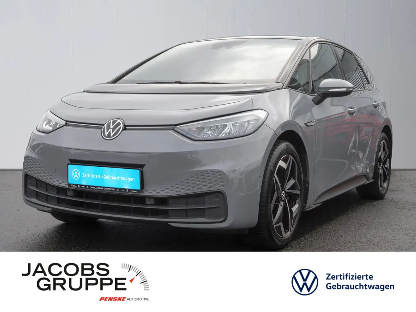 Volkswagen ID.3 Pro Performance 150 kW Kamera, Assistenz Grau - 1