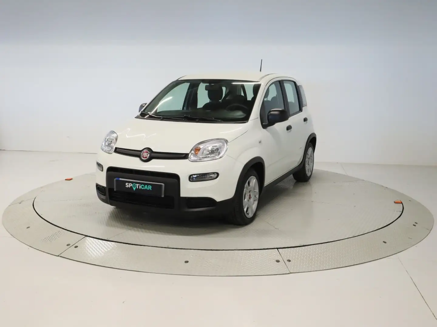 Fiat Panda 1.0 MHEV 70 5P Blanco - 1