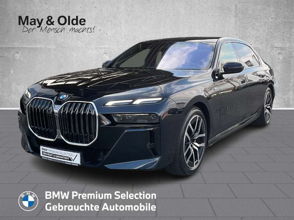 Brugt Bmw 7 Series 