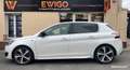 Peugeot 308 generation-ii 2.0 bluehdi 180ch gt eat bva Weiß - thumbnail 17