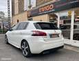 Peugeot 308 generation-ii 2.0 bluehdi 180ch gt eat bva Wit - thumbnail 2