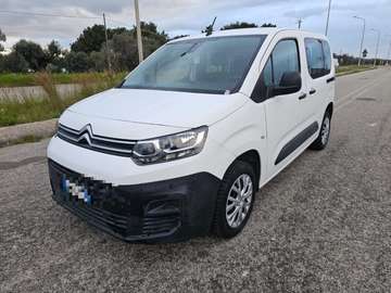 1.5 BlueHDi 100 S&S COMBI MLive N1 AUTOCARRO