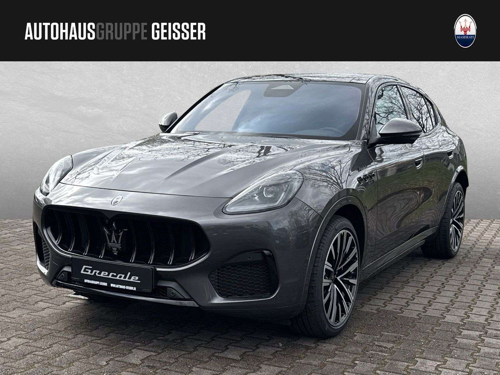 Second hand Maserati Grecale 2.0