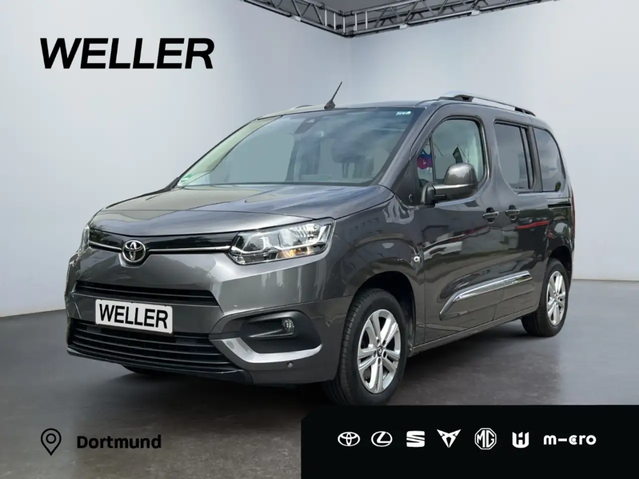 Toyota Proace City