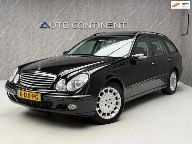 Mercedes-Benz E 500 Combi 4-Matic 306 PK / AUT / Open Dak / APK