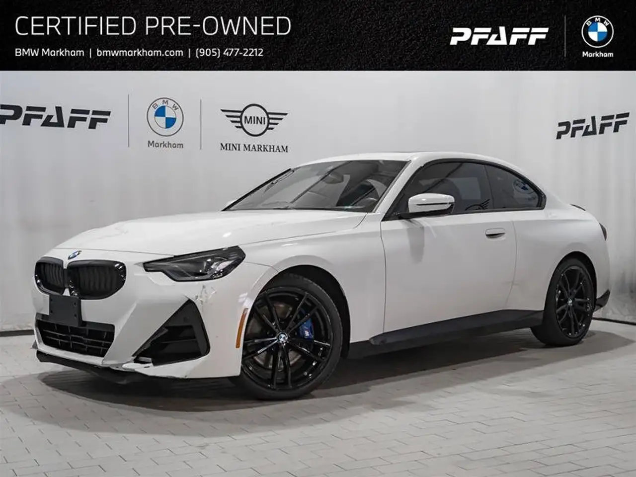 2023 BMW 2 Series