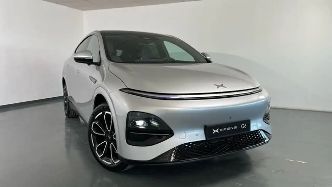 Xpeng G6