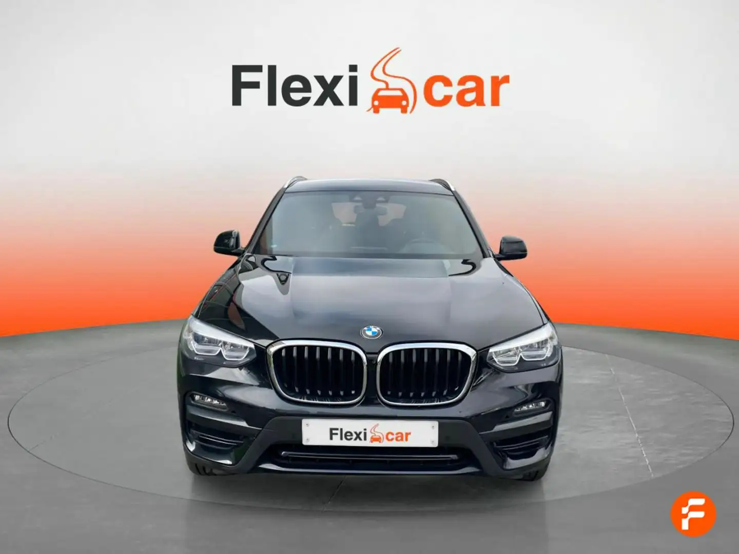 BMW X3 xDrive20d Blanco - 2