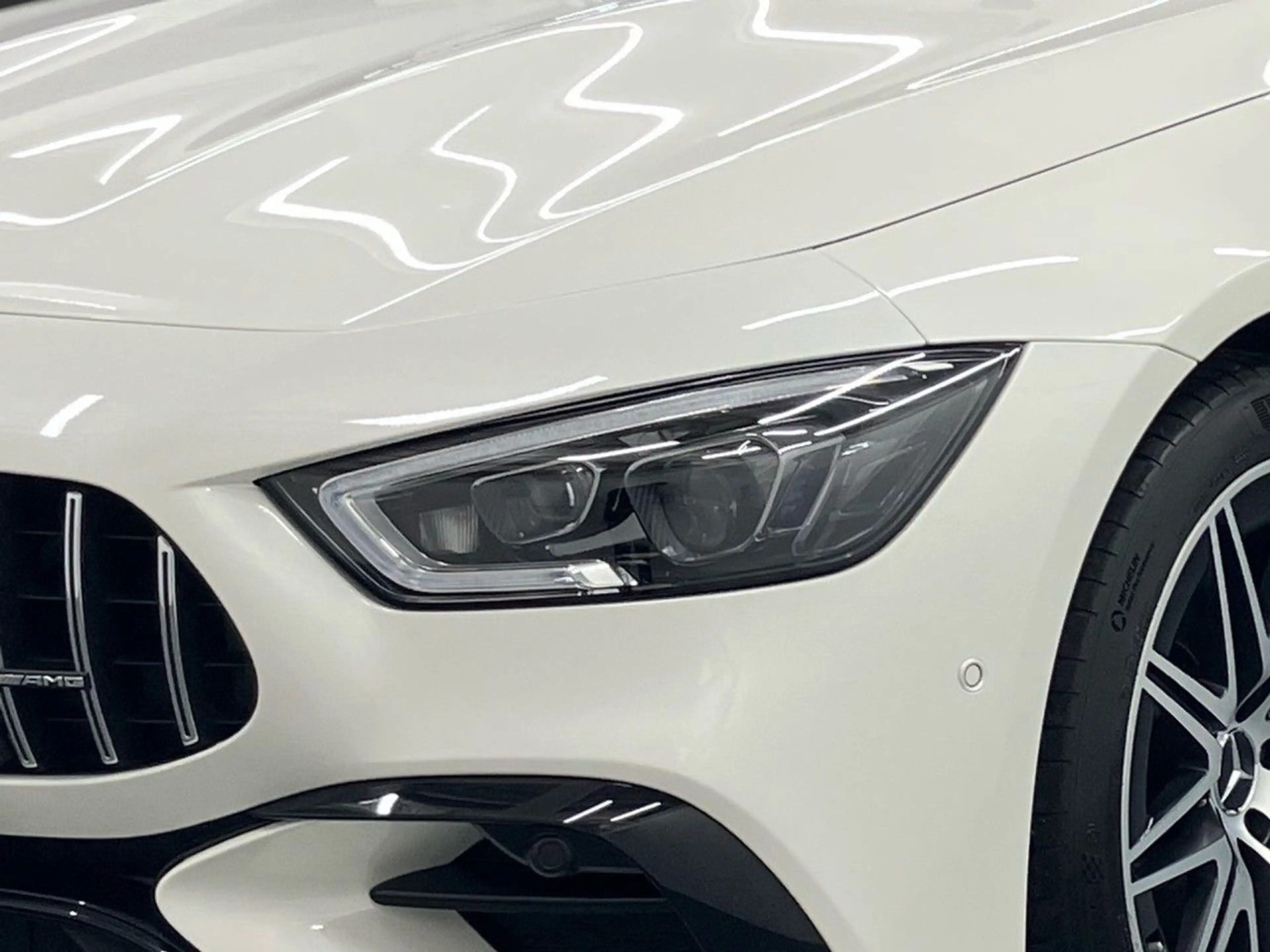 Mercedes-Benz AMG GT GT 43 4MATIC AIRMATIC+AHK+HEADUP+BURMESTER+SHD — photo 6