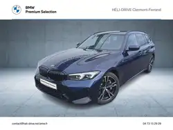 BMW Série 3 330dA MH xDrive 286ch M Sport 17cv