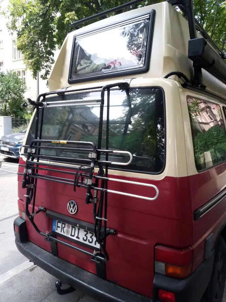 Volkswagen T4/MULTIVAN/CARAVELLE Transporter Syncro 7DB 1Y5/WL1, foto 2