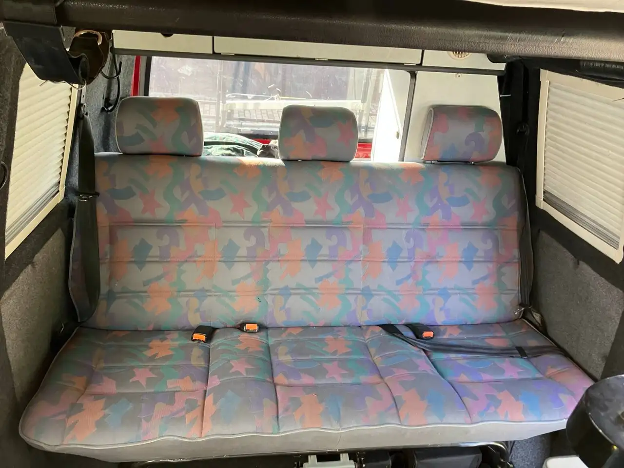 Volkswagen T4/MULTIVAN/CARAVELLE Transporter Syncro 7DB 1Y5/WL1, foto 7