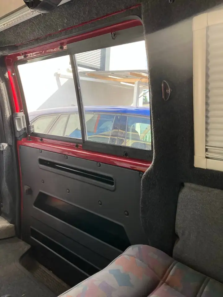 Volkswagen T4/MULTIVAN/CARAVELLE Transporter Syncro 7DB 1Y5/WL1, foto 3