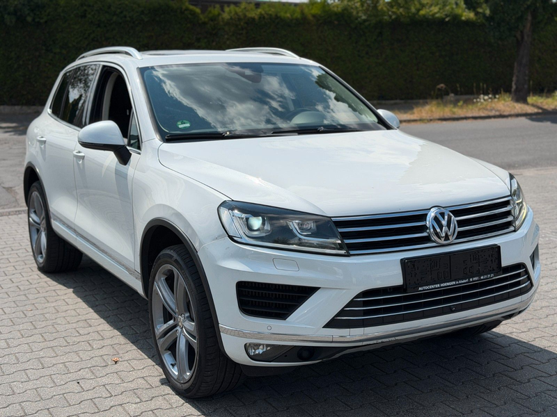 Volkswagen Touareg V6 TDI BMT/Start-Stopp Terrain Tech 4Mot — photo 5