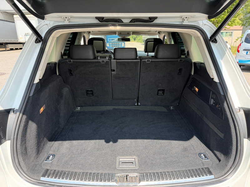 Volkswagen Touareg V6 TDI BMT/Start-Stopp Terrain Tech 4Mot — photo 13