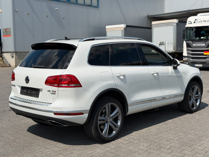 Volkswagen Touareg V6 TDI BMT/Start-Stopp Terrain Tech 4Mot — photo 10