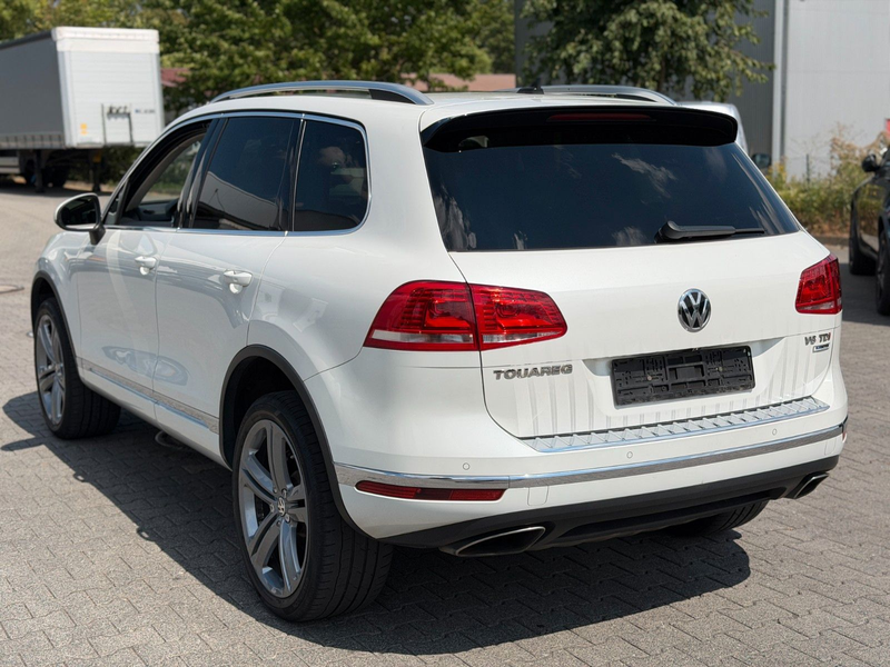Volkswagen Touareg V6 TDI BMT/Start-Stopp Terrain Tech 4Mot — photo 11