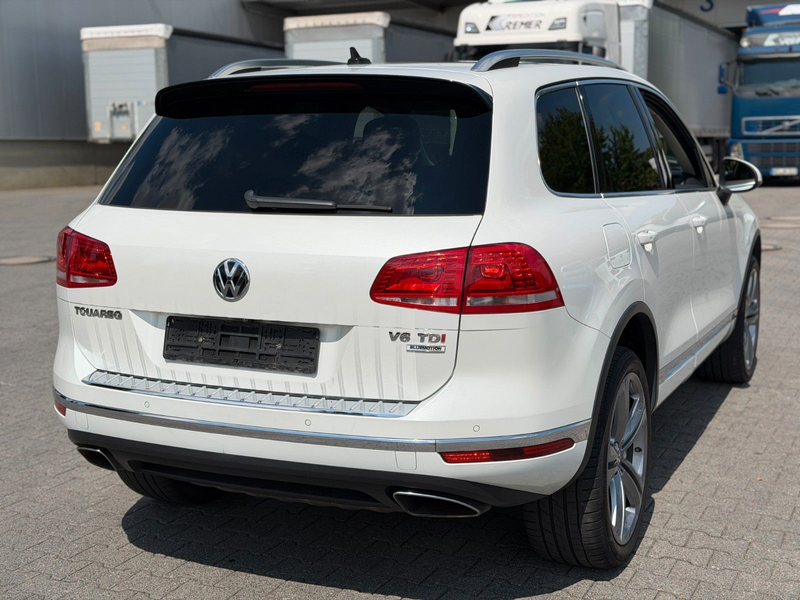 Volkswagen Touareg V6 TDI BMT/Start-Stopp Terrain Tech 4Mot — photo 9