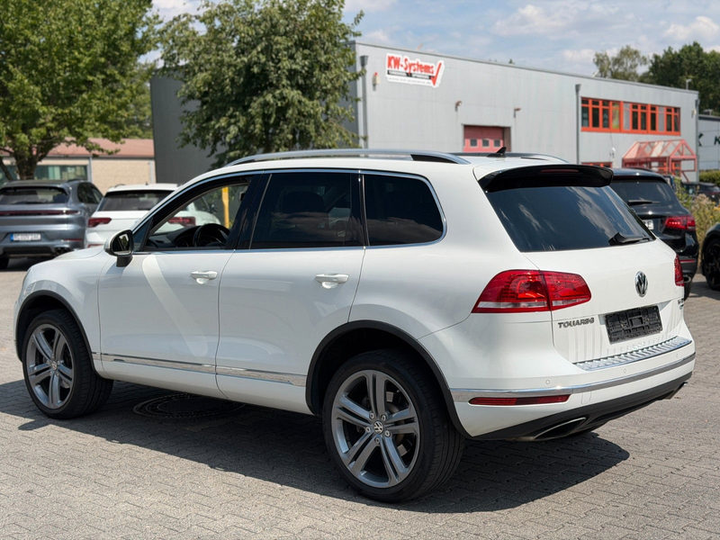 Volkswagen Touareg V6 TDI BMT/Start-Stopp Terrain Tech 4Mot — photo 12