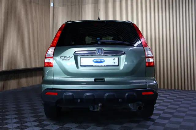 Honda CR-V view 6