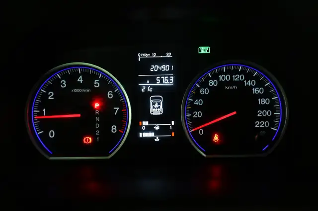 Honda CR-V view 15