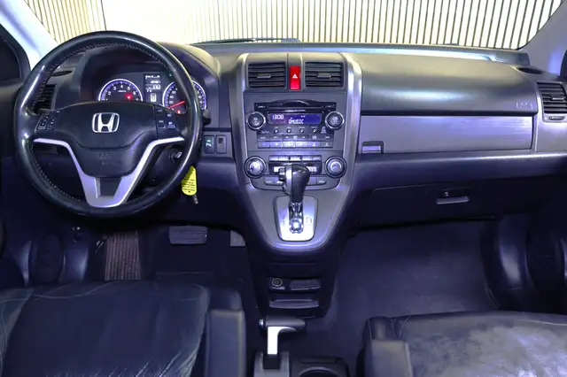 Honda CR-V view 2