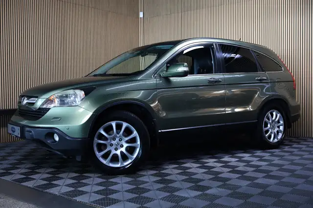 Honda CR-V view 8