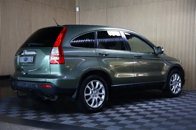 Honda CR-V view 5