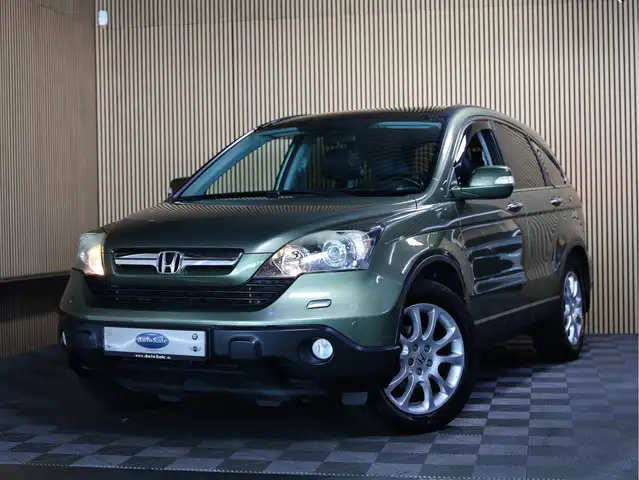 2007 Honda CR-V in Green for sale