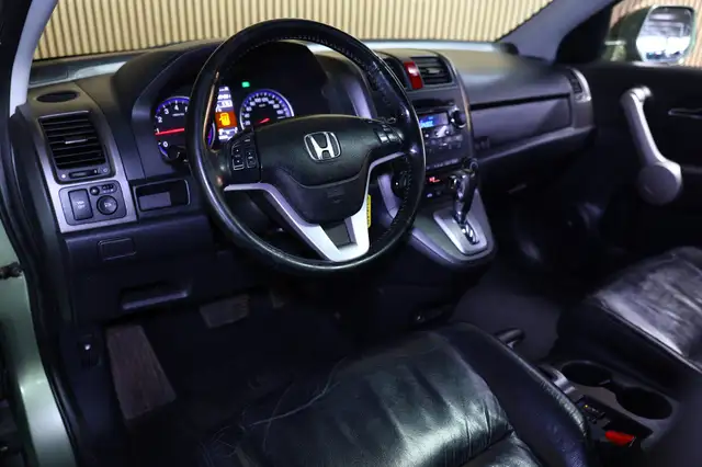Honda CR-V view 19