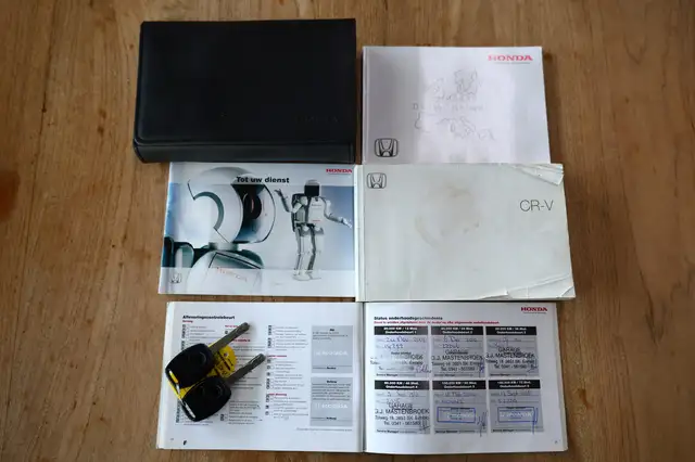 Honda CR-V view 24