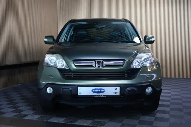 Honda CR-V view 7