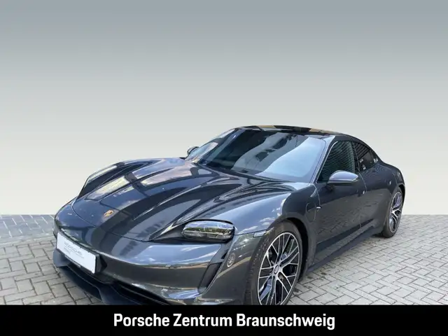Porsche Taycan Panorama LED-Matrix Performancebatterie+