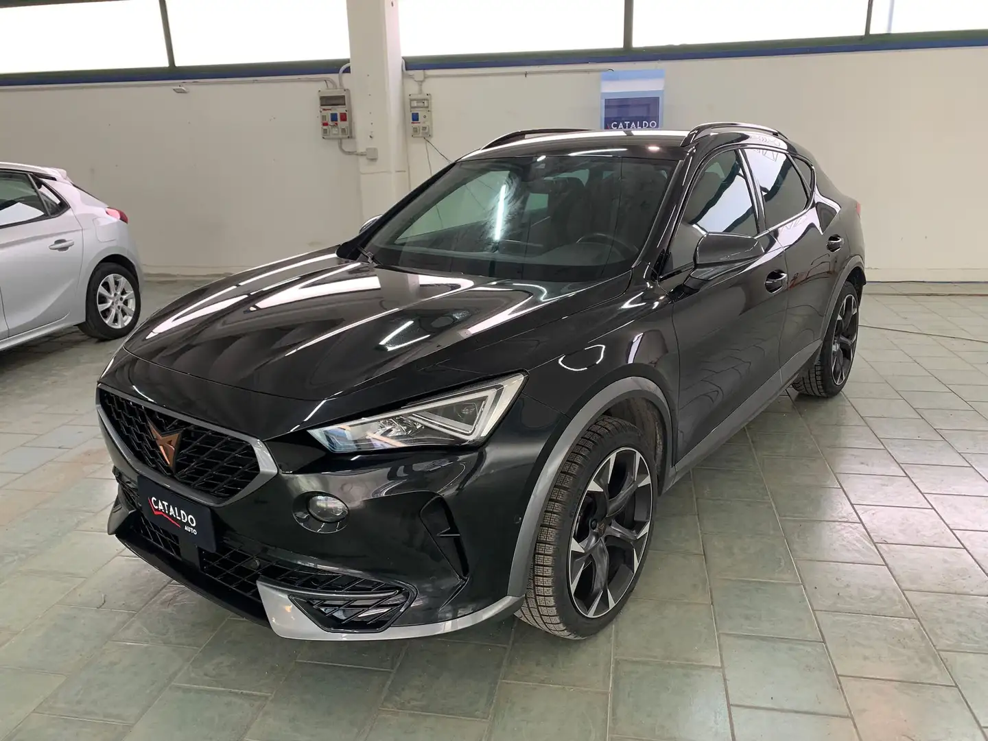 CUPRA Formentor Formentor 1.5 tsi 150cv dsg Schwarz - 1