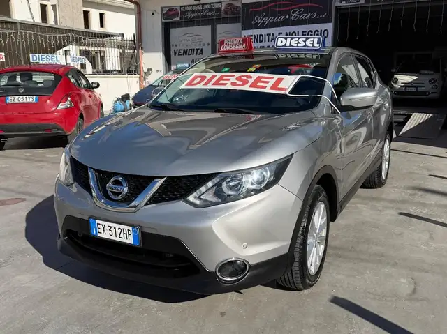 Nissan Qashqai Qashqai 1.5 dci Acenta 110cv