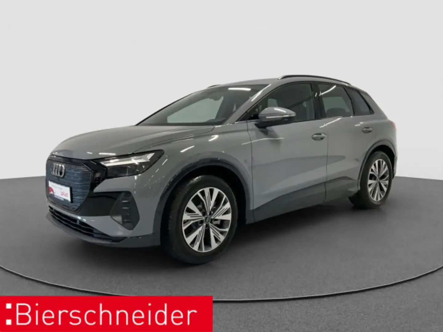 Audi Q4 e-tron Q4 45 e-tron advanced 19 LED ACC CAM SHZ Gri - 2