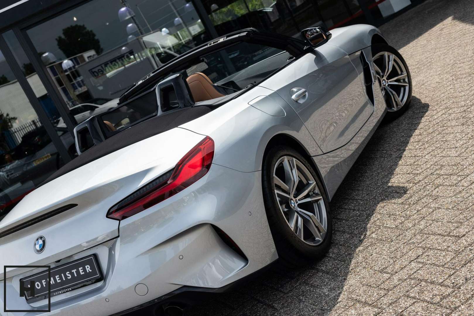 BMW Z4 Roadster SDrive20i M Sport - 2023 - Joinsteer - #10